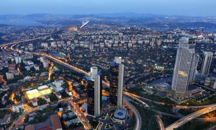 5,8 по Рихтер разтресли Турция без никой да усети