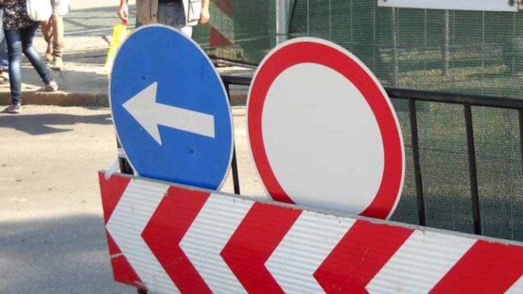 Въвеждат еднопосочно движение в района на СУ „Св. Княз Борис I“