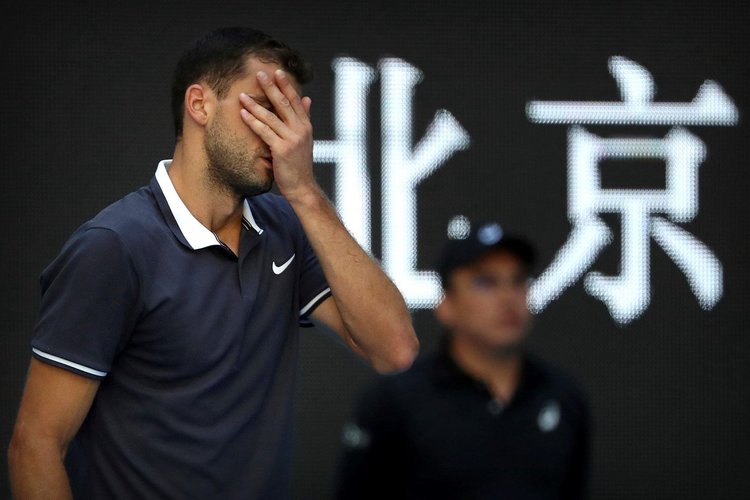 Нов тежък удар за Григор Димитров