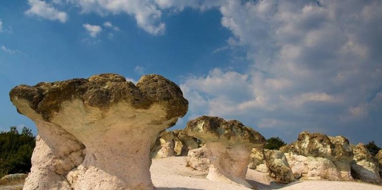 Кърджалийските пирамиди разказват древни приказки 