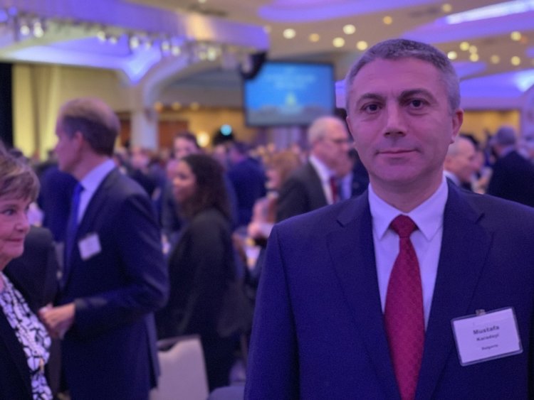 Мустафа Карадайъ