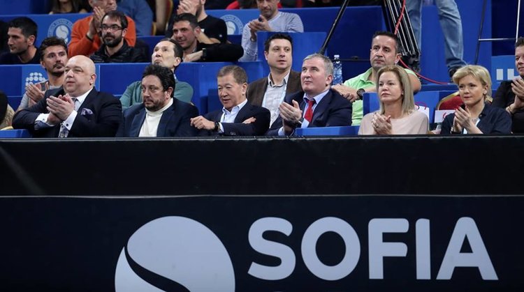  16-ият в света Даниил Медведев е шампионът на Sofia Open 2019