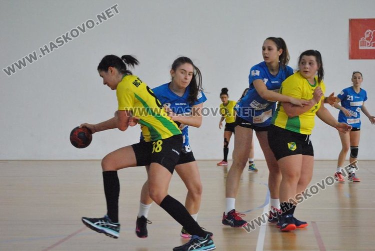 „Бъки” вдигна хандбалната Купа България след победа над Свиленград