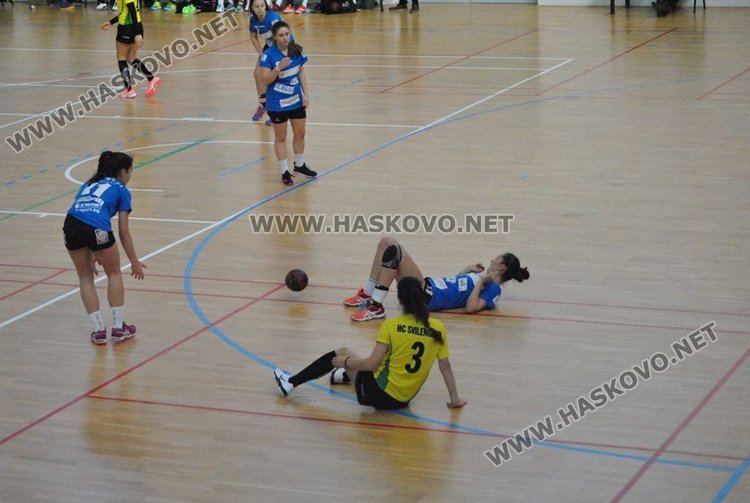 „Бъки” вдигна хандбалната Купа България след победа над Свиленград