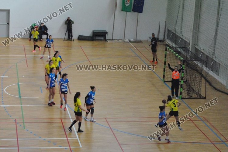 „Бъки” вдигна хандбалната Купа България след победа над Свиленград