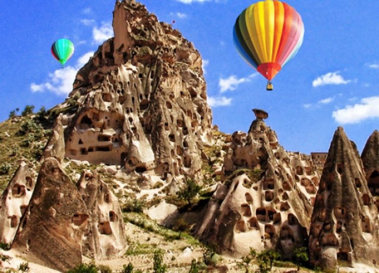 Регионалната организация на инвалидите в Кърджали организира екскурзия до Кападокия