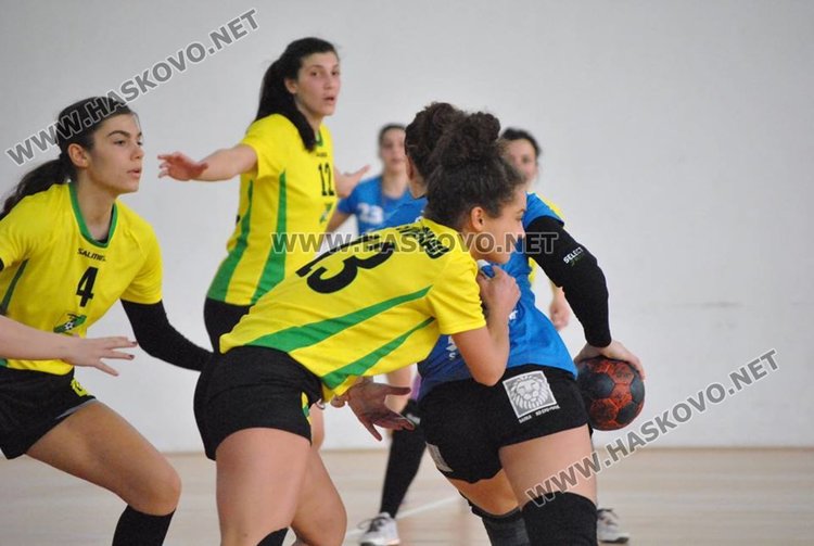 „Бъки” вдигна хандбалната Купа България след победа над Свиленград