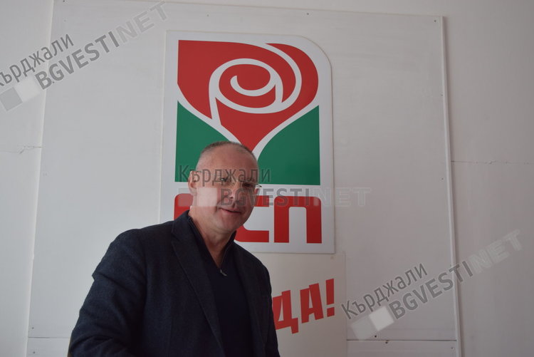 Сергей Станишев