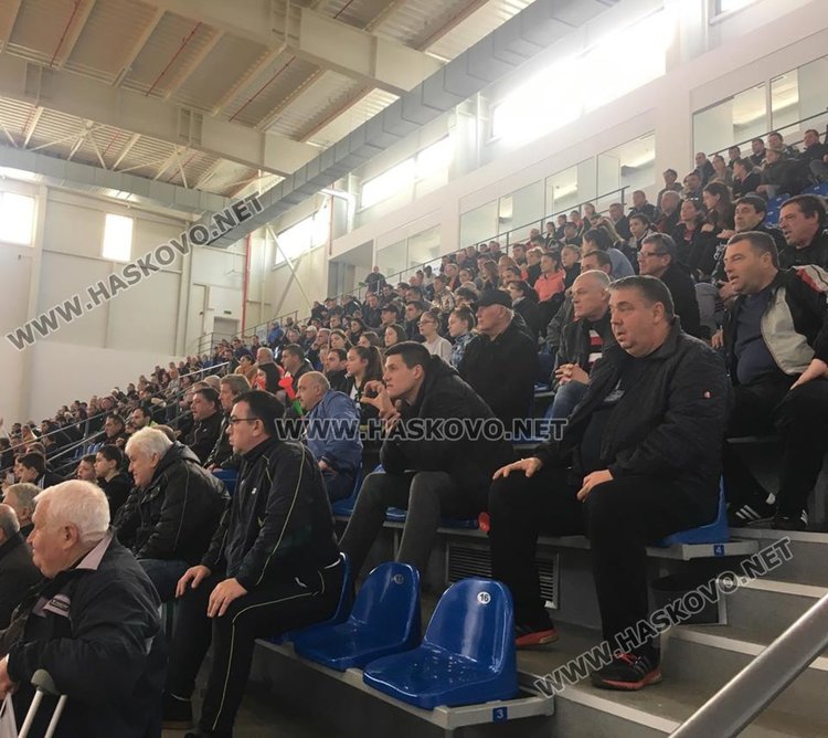 „Бъки” вдигна хандбалната Купа България след победа над Свиленград