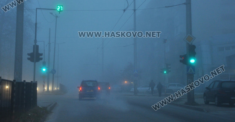 Новата седмица започва с топло време, сутринта мъгла