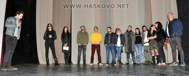 Големият екип в „Балканът не е мъртъв“