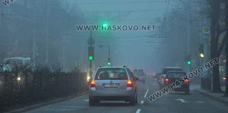 Новата седмица започва с топло време, сутринта мъгла