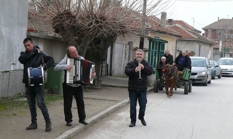 Йордан Рунтев е Царят на виното в Дълбок извор