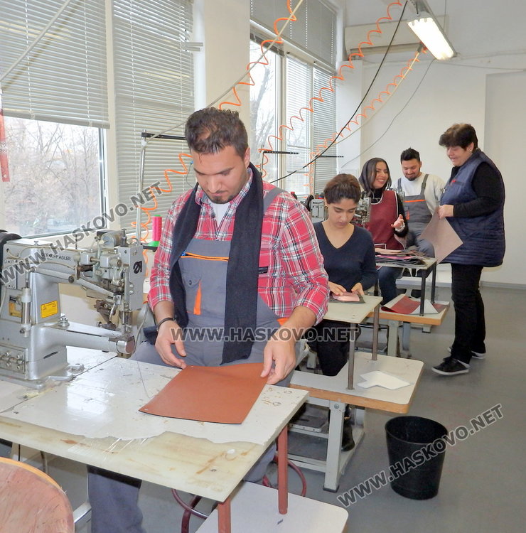 Димитровградска компания с награда за включване на бежанци на пазара на труда от ООН България