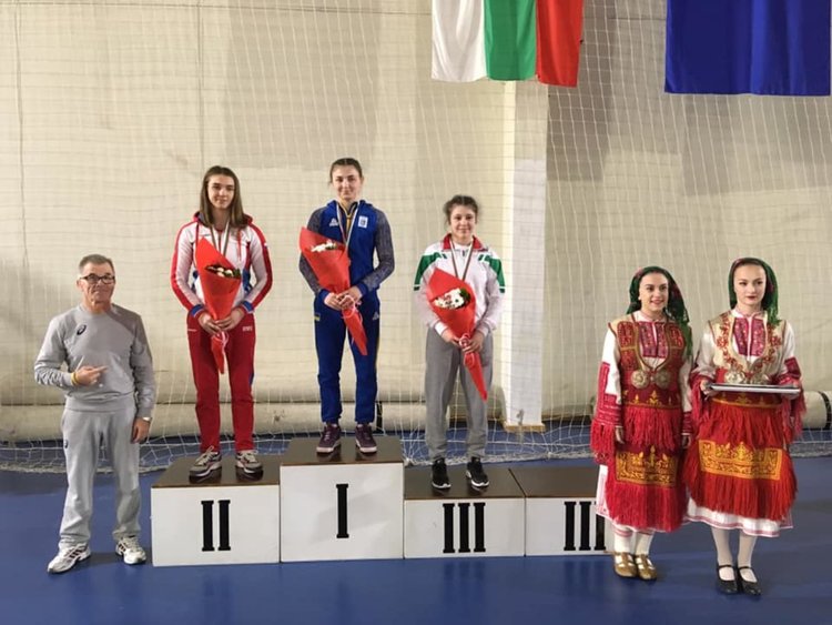 5 медала завоюваха борците на Димитровград