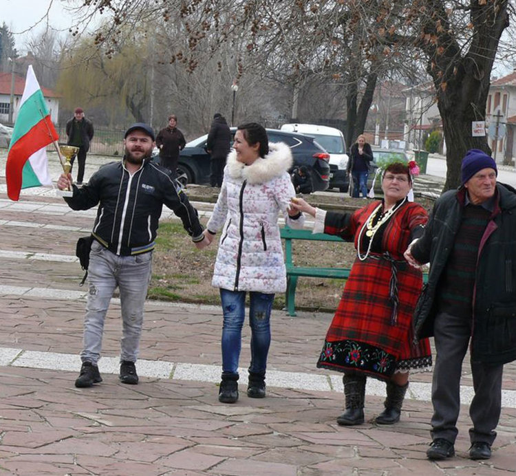 Йордан Рунтев е Царят на виното в Дълбок извор