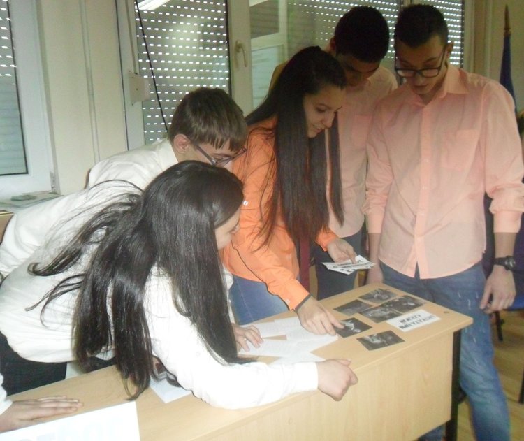 Седмица на Асен Златаров в ПГ по туризъм