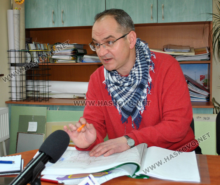 Арх. Тодор Грозев