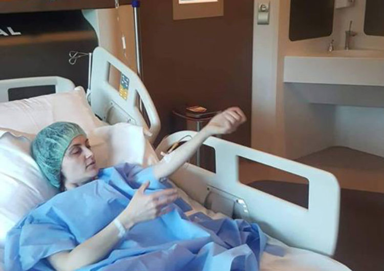 „Покажи, че обичаш“ и помогни на Лизи