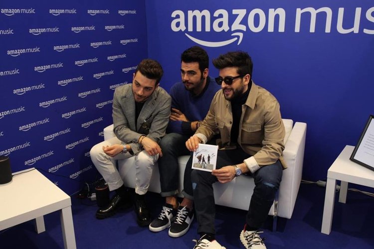  3 млн. гледания за седмица „Музиката, която остава“ на Il Volo в YouTube