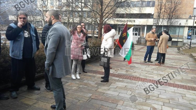 Ефрем Моллов отново не се яви в съда, делото за радикален ислям пак отложено 