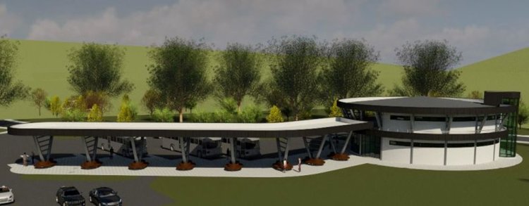 Нова автогара изграждат в Черноочене