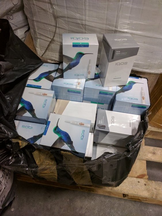 снимки: Агенция "Митници"