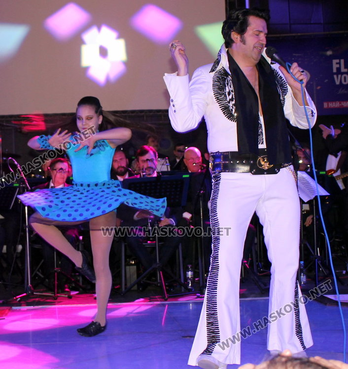 Елвис препълни Планетата