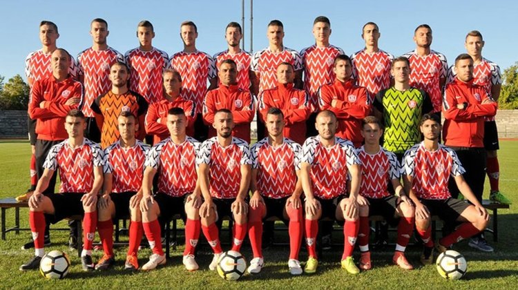 ФК „Хасково“ с победа над „Ботев“ в Гълъбово