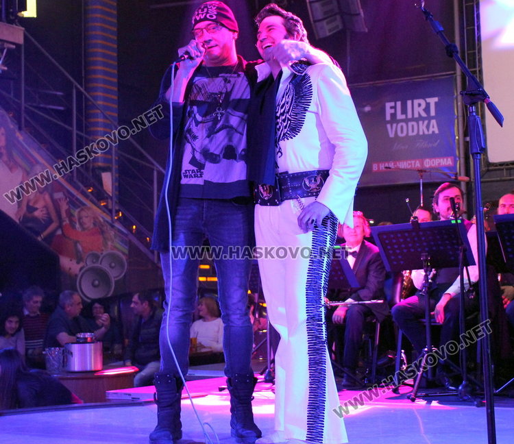 Елвис препълни Планетата