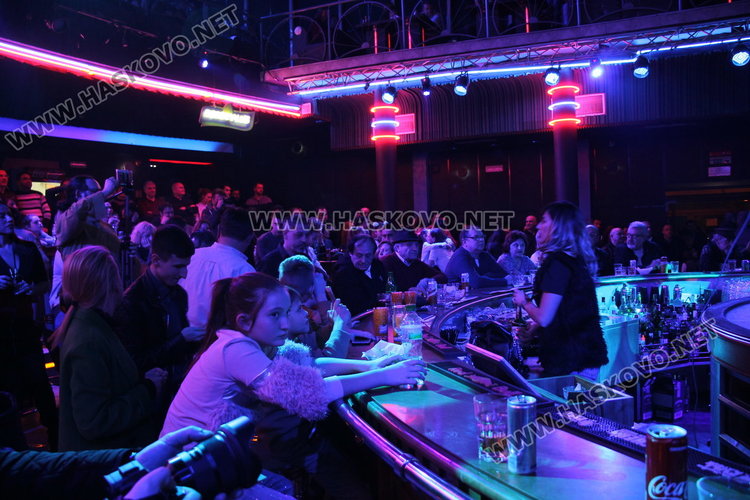 Елвис препълни Планетата