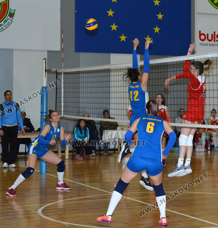 Раковски повали ЦСКА след петгеймов трилър за Купата