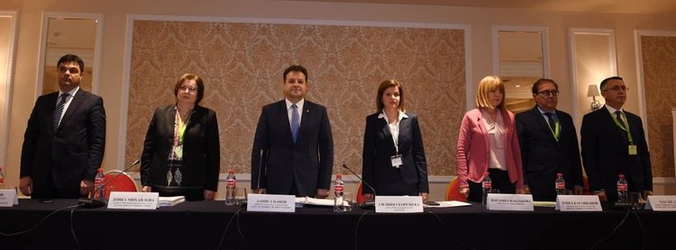 Кметът участва в Общото събрание на НСОРБ, прие отчета му като зам.-председател