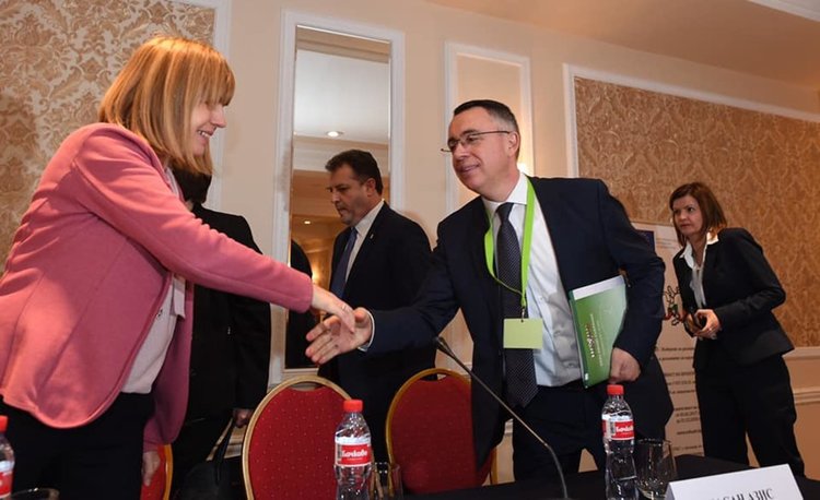 Кметът участва в Общото събрание на НСОРБ, прие отчета му като зам.-председател