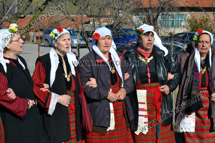 Избраха Цар на Виното в с. Каснаково