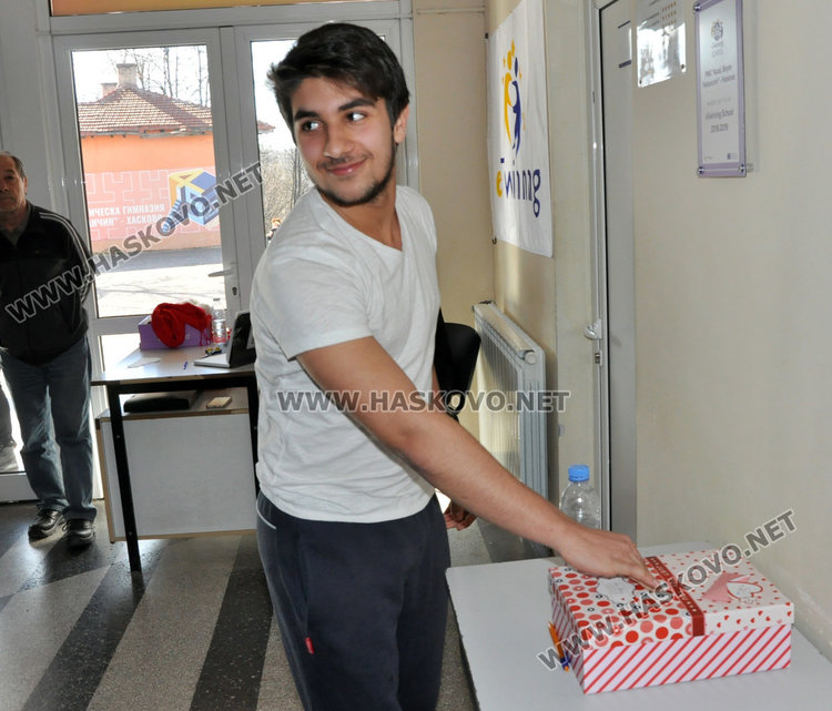 Любов от комунизма показаха в ПМГ на Свети Валентин