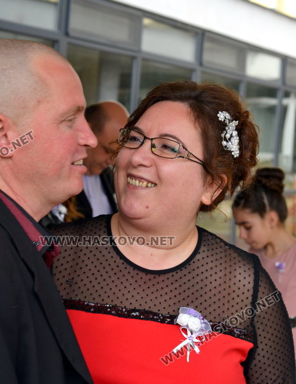 В деня на влюбените и виното, две нови семейства венча кметът на Димитровгрд