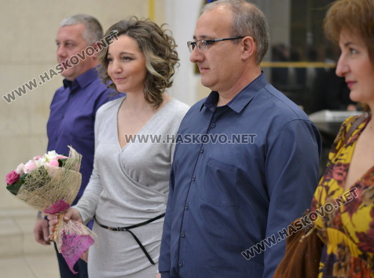 В деня на влюбените и виното, две нови семейства венча кметът на Димитровгрд