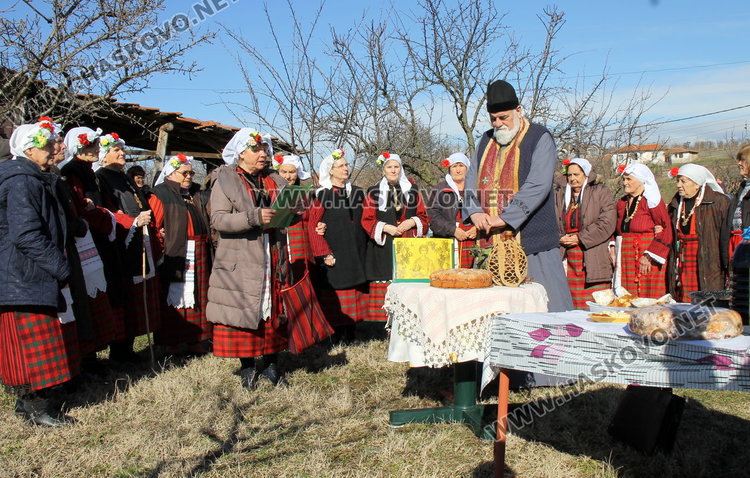 Избраха Цар на Виното в с. Каснаково