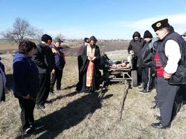 11 винари се състезаваха за най-добро вино в с. Бряст