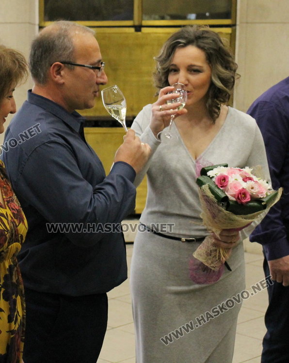 В деня на влюбените и виното, две нови семейства венча кметът на Димитровгрд