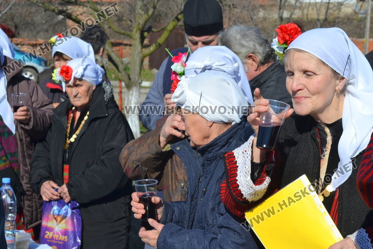 Избраха Цар на Виното в с. Каснаково