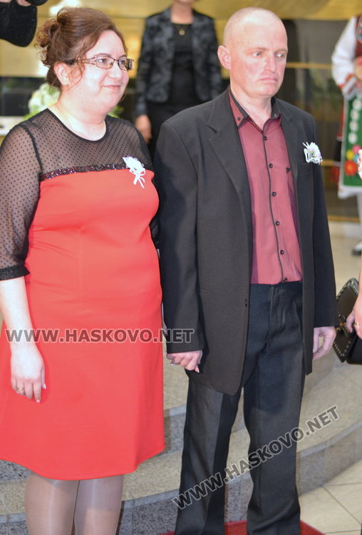 В деня на влюбените и виното, две нови семейства венча кметът на Димитровгрд