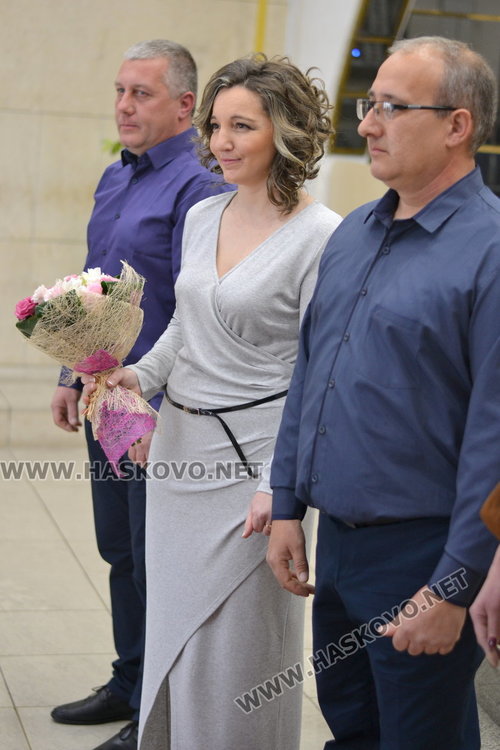 В деня на влюбените и виното, две нови семейства венча кметът на Димитровгрд