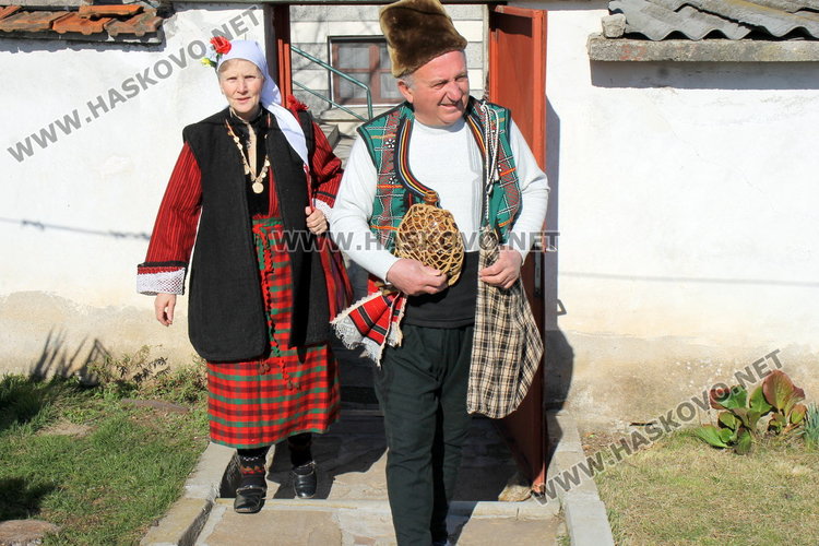 Избраха Цар на Виното в с. Каснаково