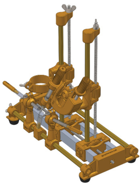 Установка за изкуствено оплождане на пчели представиха на пчеларското изложение в Плевен
