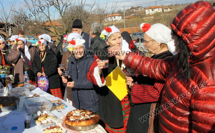 Избраха Цар на Виното в с. Каснаково