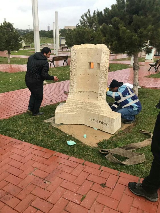 Кърджали със свой символ в Измир