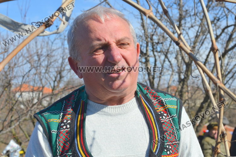 Избраха Цар на Виното в с. Каснаково