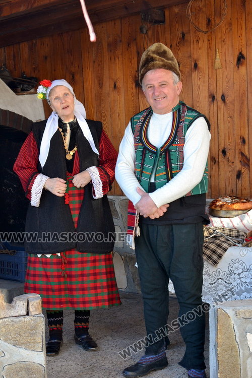 Избраха Цар на Виното в с. Каснаково